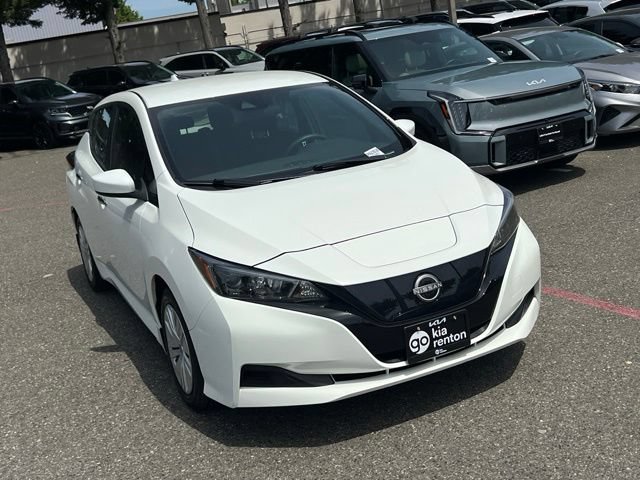 Used 2023 Nissan Leaf S FWD image 5