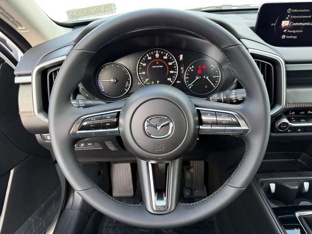 New 2026 MAZDA CX-50 AWD 2.5 Hybrid w/ Weather Package image 12