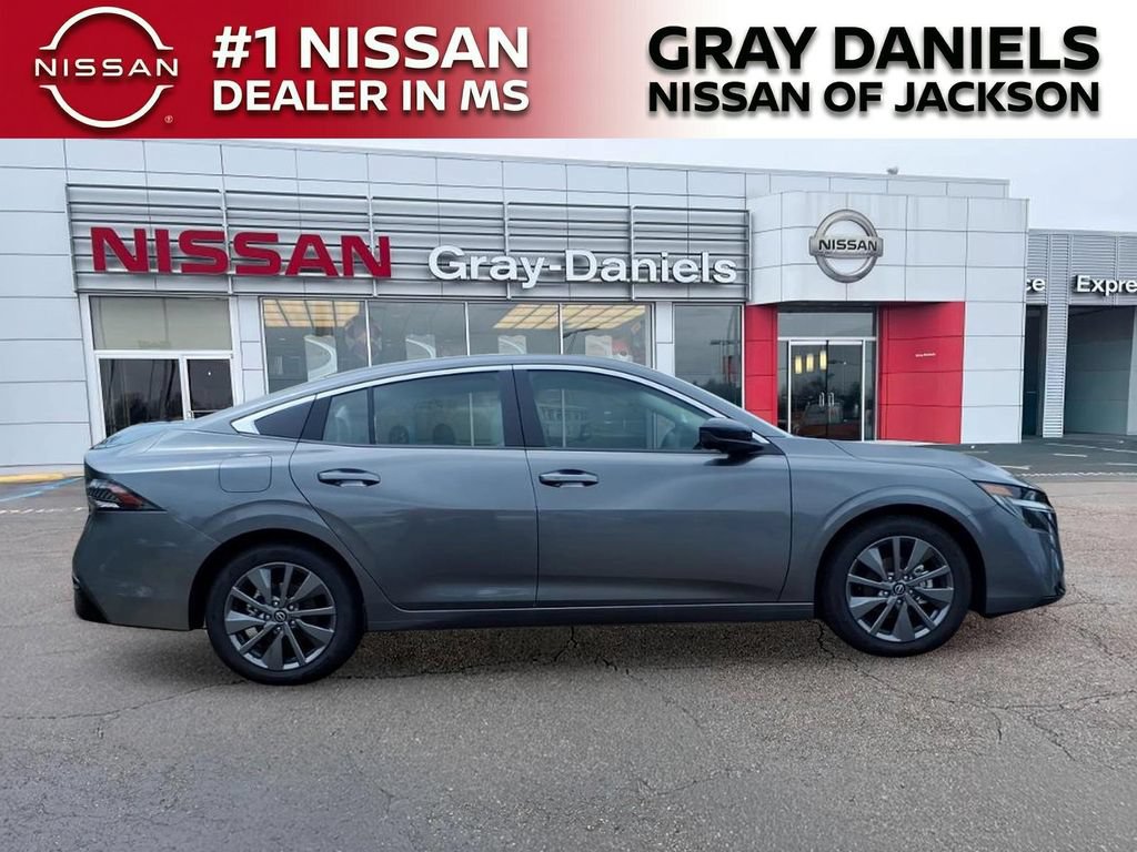 New 2026 Nissan Sentra SL w/ Floor Mat Package FWD video 2