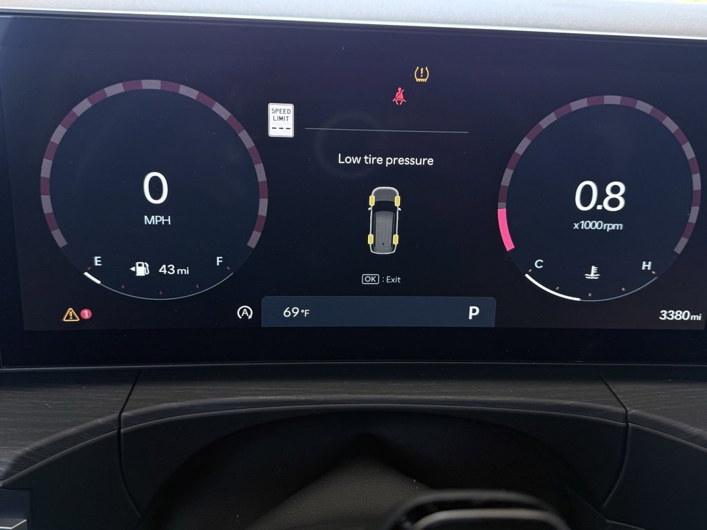 New 2025 Hyundai Santa Fe Limited image 13