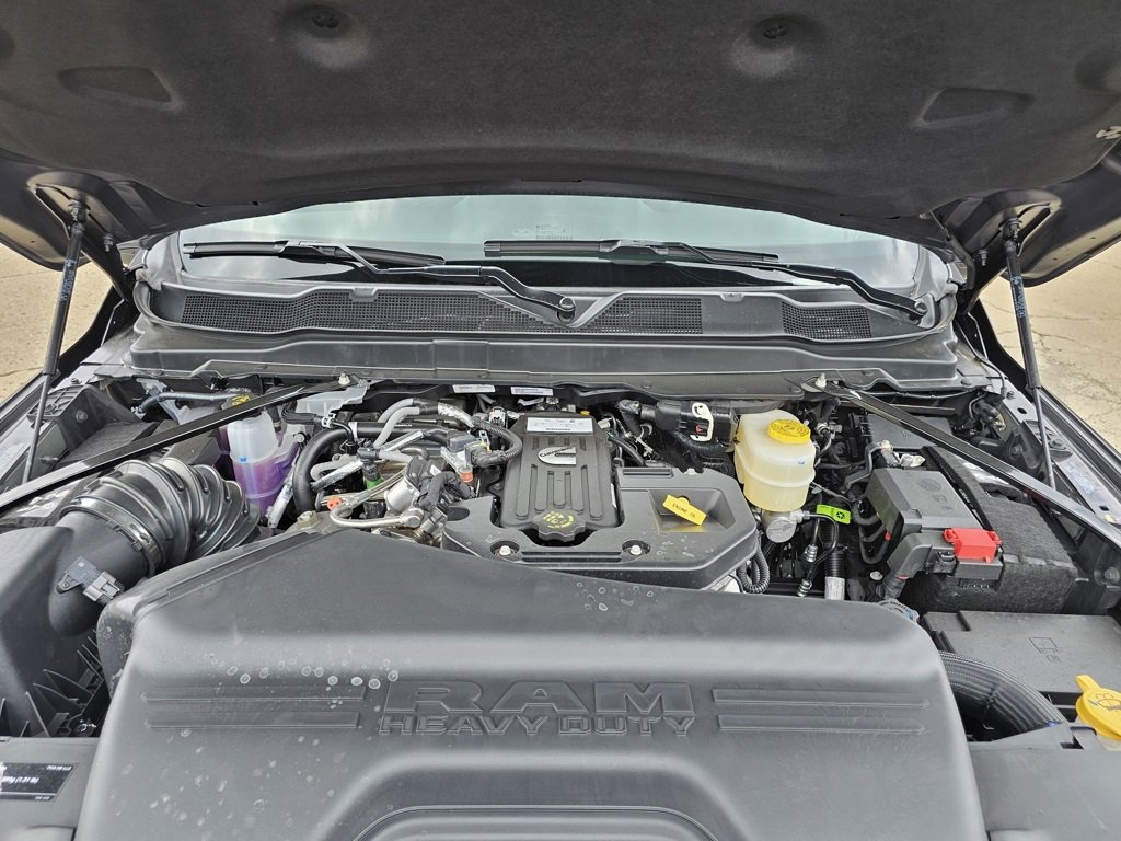 New 2025 RAM 3500 Big Horn image 19