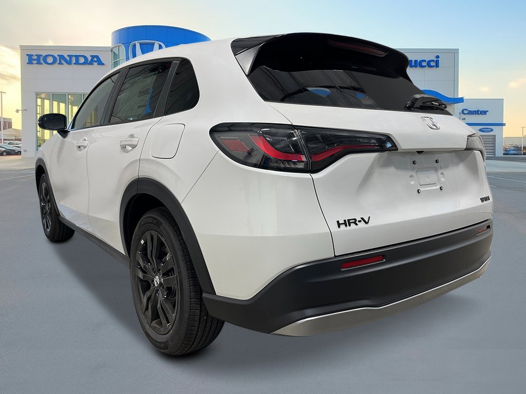 Used 2026 Honda HR-V Sport image 5