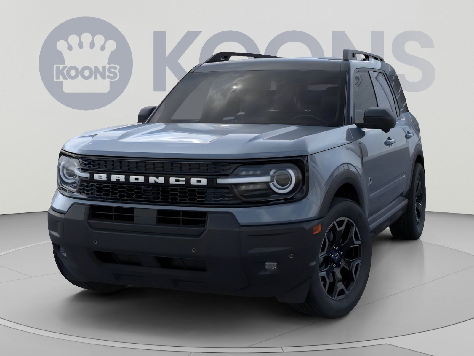 New 2026 Ford Bronco Sport Outer Banks w/ Outer Banks Tech Package+ AWD/4WD image 2