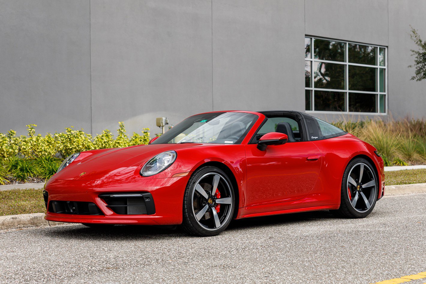 Used 2024 Porsche 911 Targa 4S image 18
