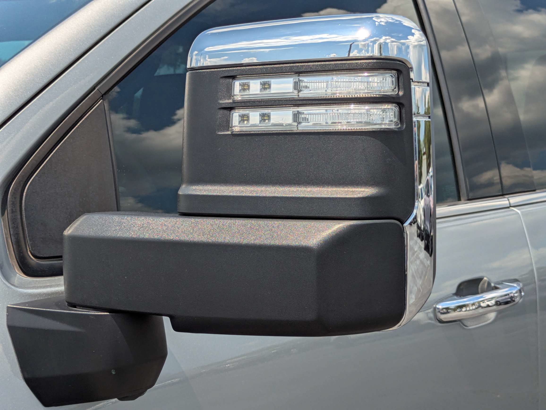 Certified 2024 Chevrolet Silverado 3500 High Country w/ High Country Premium Package AWD/4WD image 32