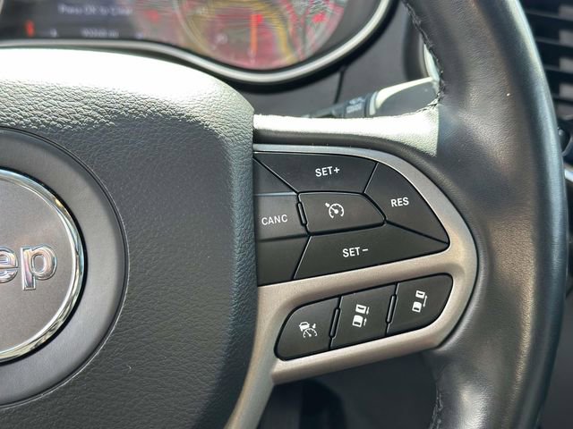 Used 2021 Jeep Cherokee Limited w/ Elite Package image 25