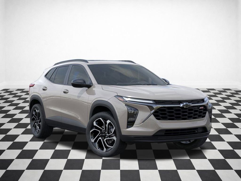 New 2026 Chevrolet Trax RS w/ Sunroof Package image 35