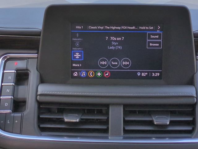 Certified 2022 Chevrolet Tahoe LS w/ Driver Alert Package RWD image 20