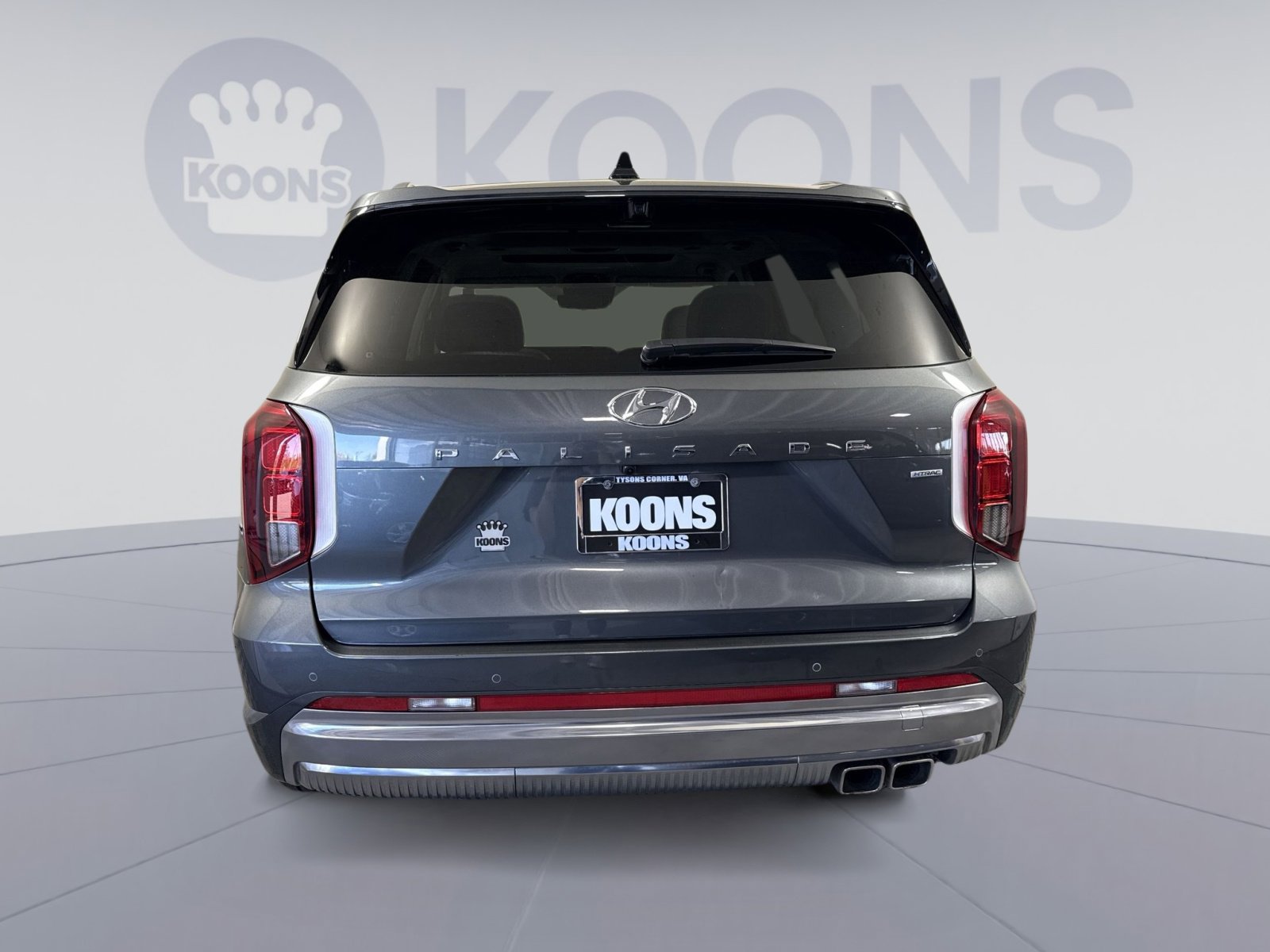 Used 2023 Hyundai Palisade Calligraphy AWD/4WD image 5