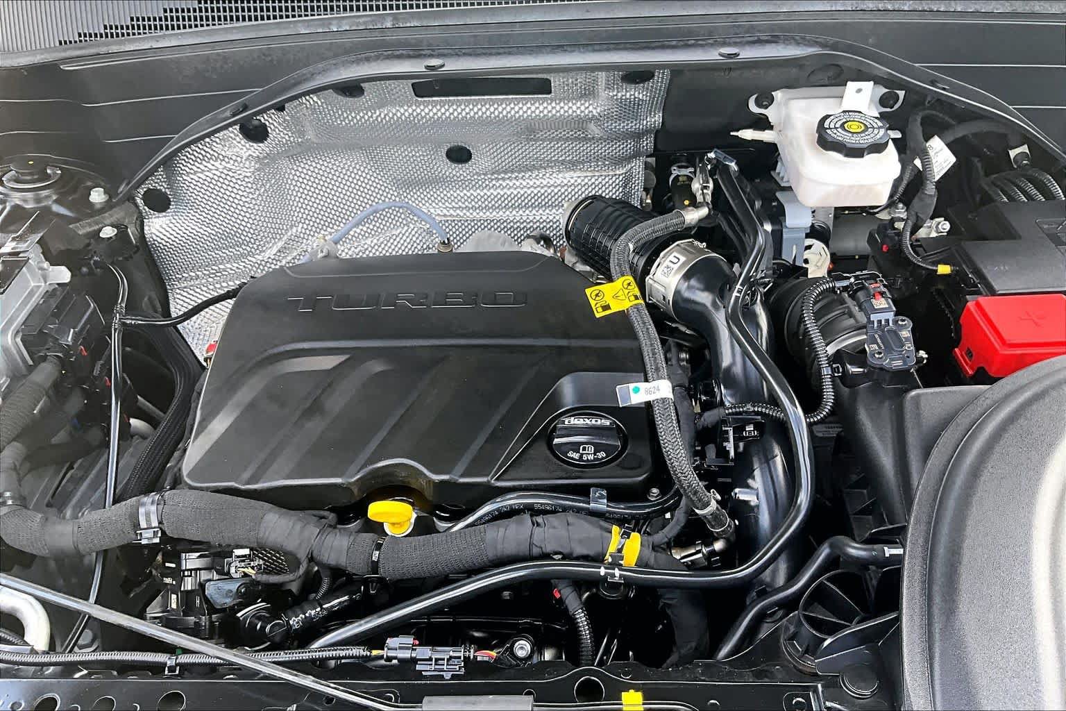 Used 2023 Chevrolet TrailBlazer LT FWD image 31