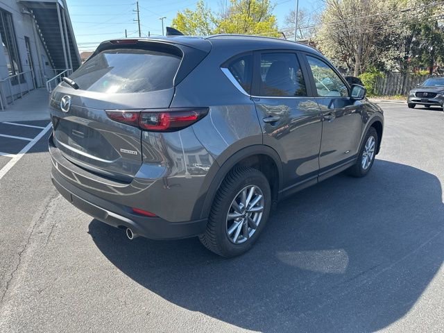 Certified 2023 MAZDA CX-5 AWD 2.5 S w/ Preferred Package image 6