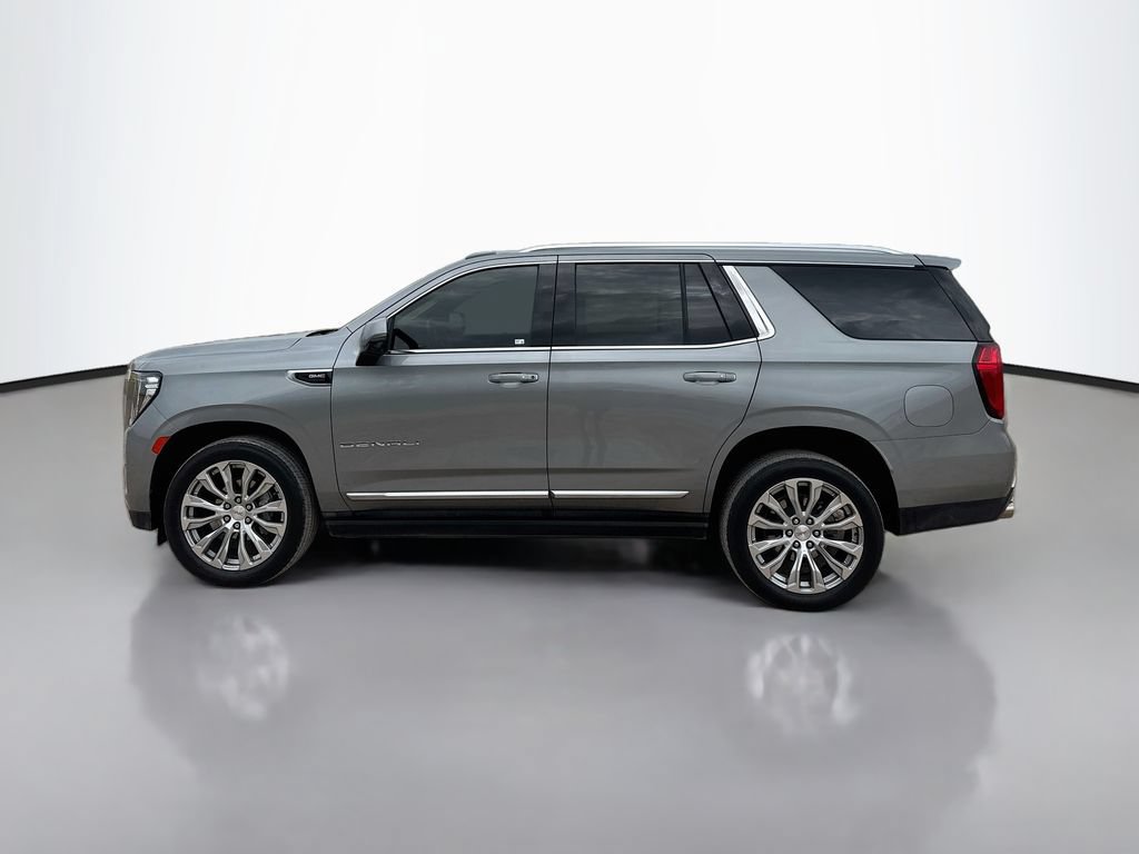 Used 2023 GMC Yukon Denali w/ Max Trailering Package RWD image 4
