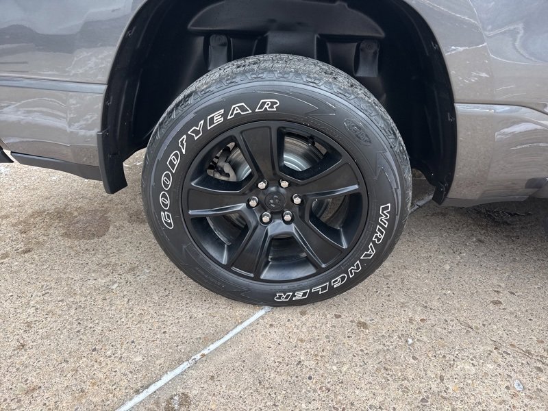 Used 2020 RAM 1500 Big Horn image 9