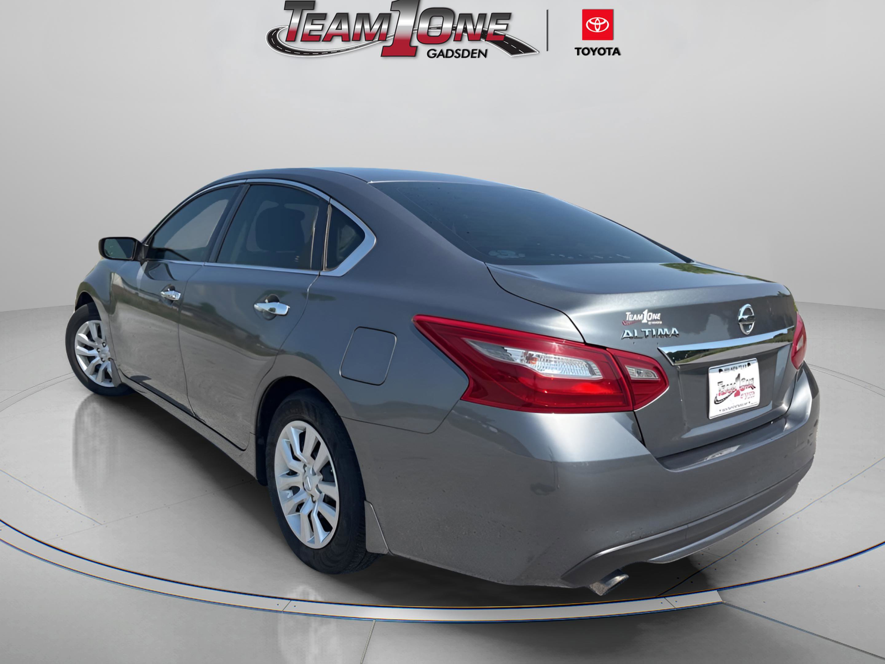 Used 2018 Nissan Altima 2.5 S w/ S Convenience Package FWD image 5