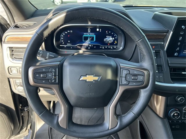 Used 2023 Chevrolet Tahoe High Country image 11
