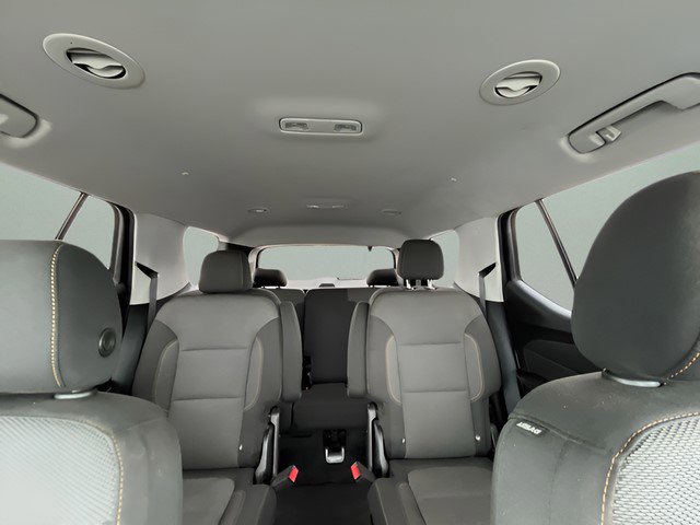 Certified 2021 Chevrolet Traverse LT image 24