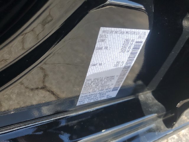 Certified 2025 Nissan Altima 2.5 SV FWD image 24