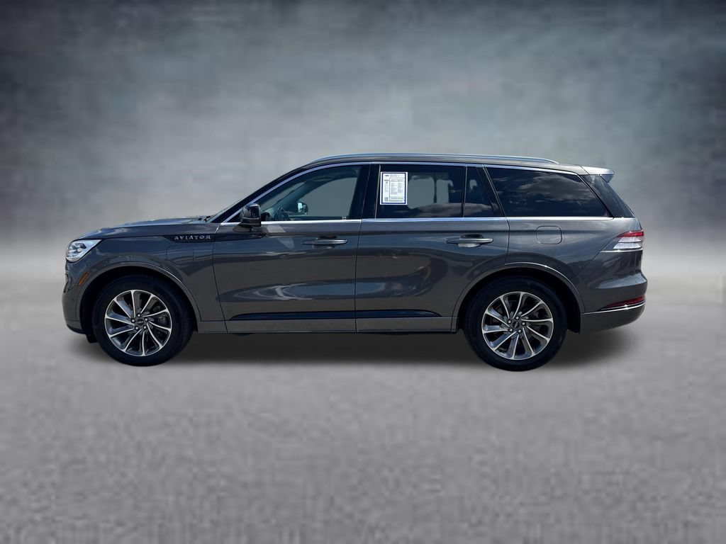 Used 2020 Lincoln Aviator Grand Touring