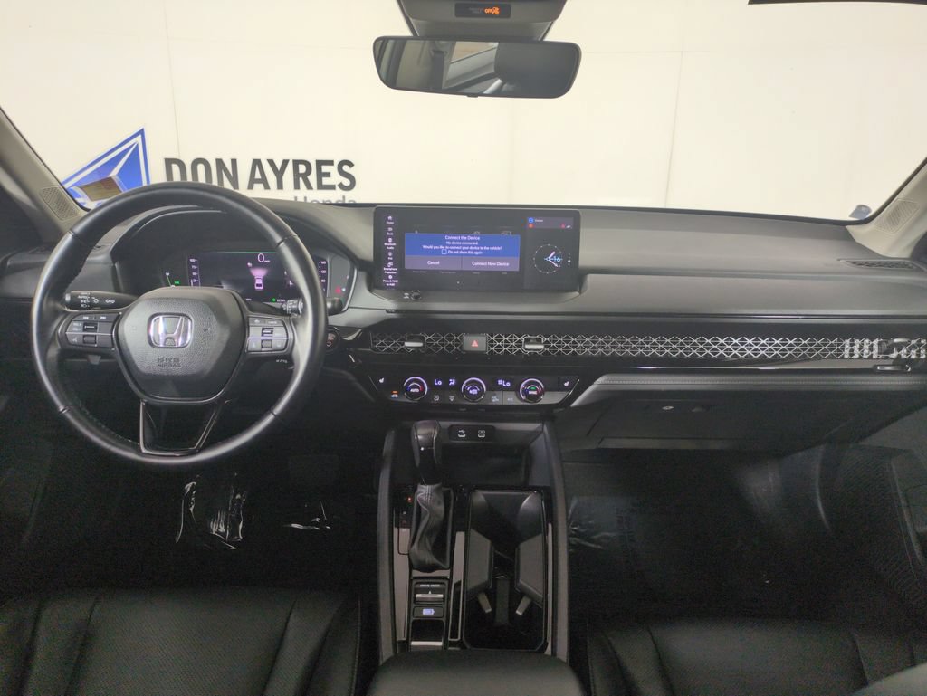 Certified 2024 Honda Accord EX-L image 16