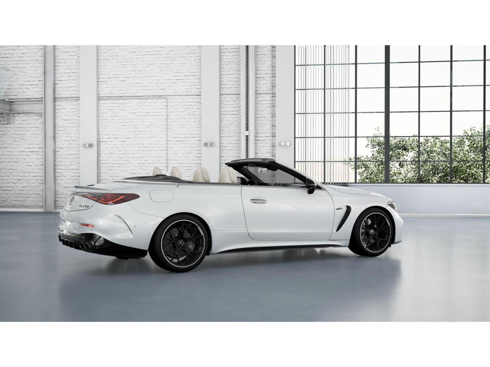 New 2027 Mercedes-Benz CLE 53 AMG 4MATIC Cabriolet image 18