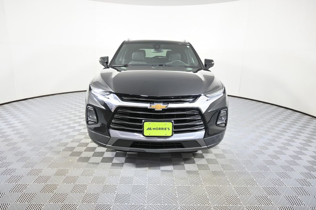 Used 2022 Chevrolet Blazer Premier w/ Enhanced Convenience Package image 10