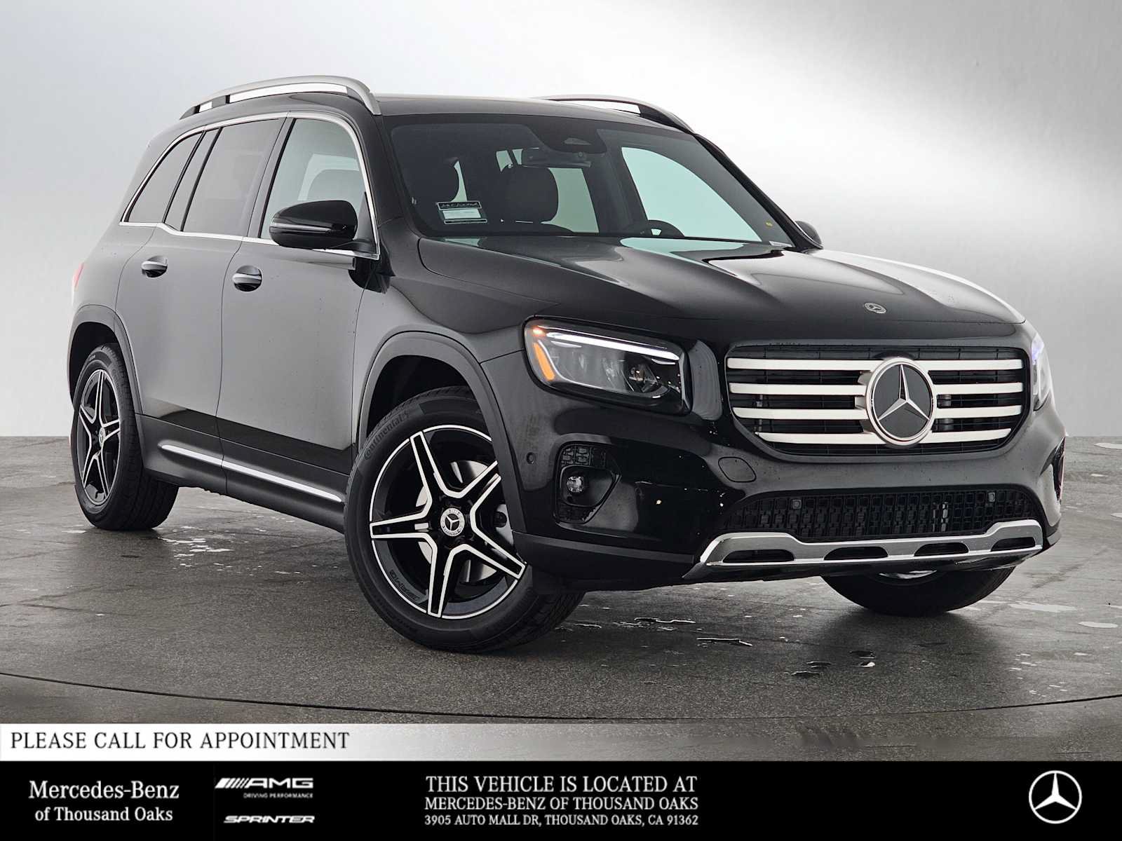 Used 2026 Mercedes-Benz GLB 250 image 1