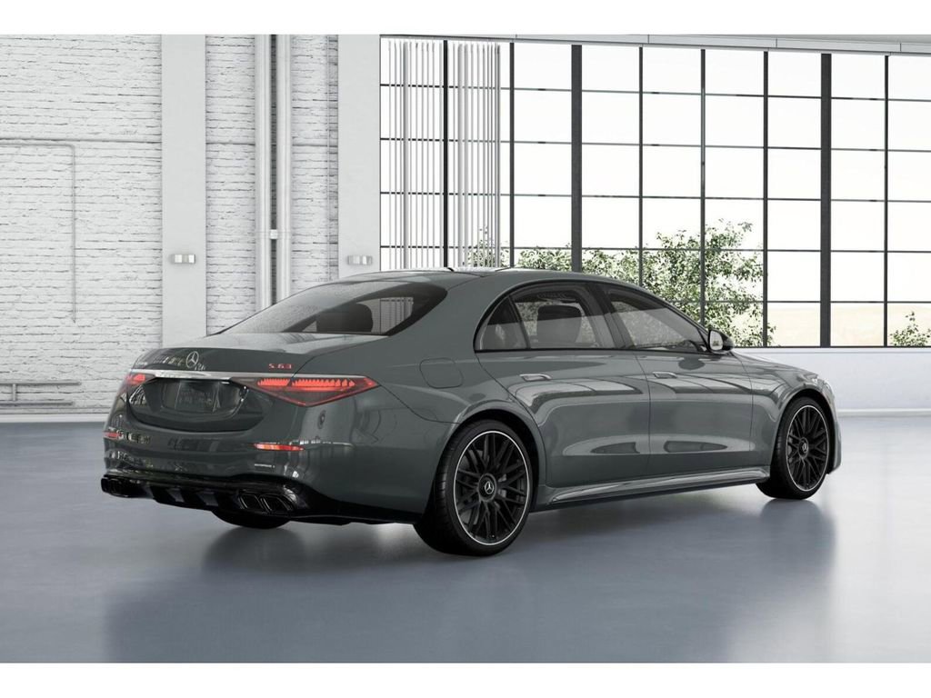 New 2026 Mercedes-Benz S 63 AMG S image 21