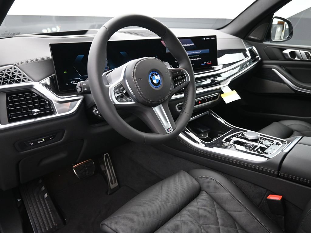 New 2026 BMW X5 xDrive50e AWD/4WD image 11