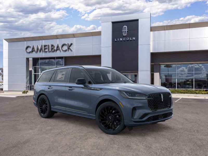 New 2026 Lincoln Aviator Reserve w/ Luxury Package AWD/4WD image 31