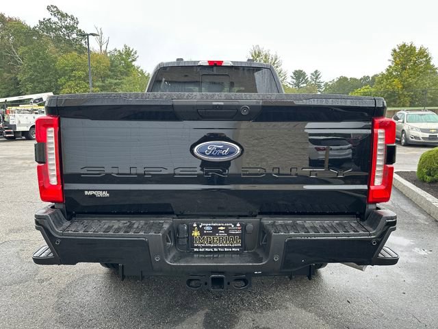 New 2026 Ford F350 XL w/ STX Appearance Package image 9