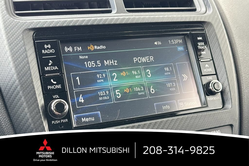 Used 2025 Mitsubishi Outlander Sport ES AWD/4WD image 18