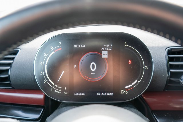 Used 2022 MINI Cooper Clubman S image 22