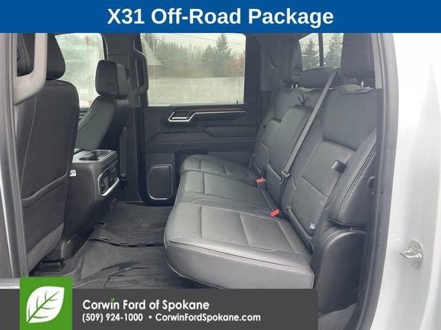 Used 2025 GMC Sierra 3500 Denali image 13