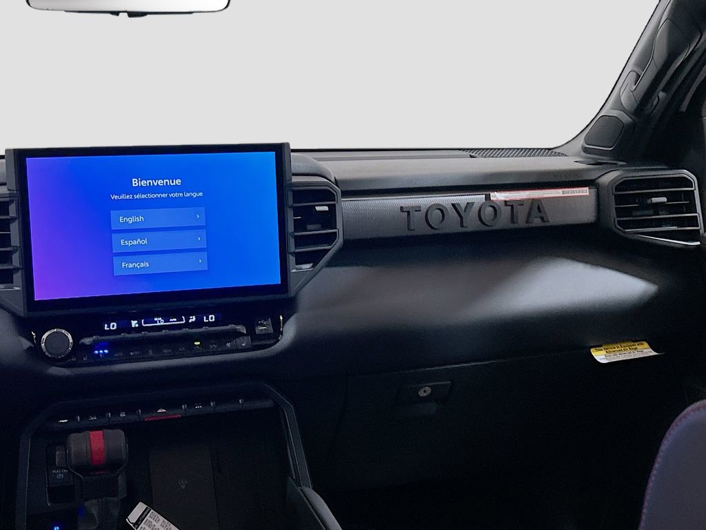 New 2026 Toyota Sequoia TRD Pro image 21