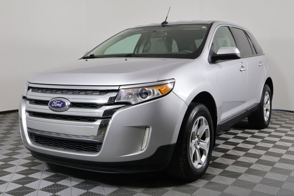 Used 2014 Ford Edge SEL w/ Equipment Group 205A AWD/4WD image 5