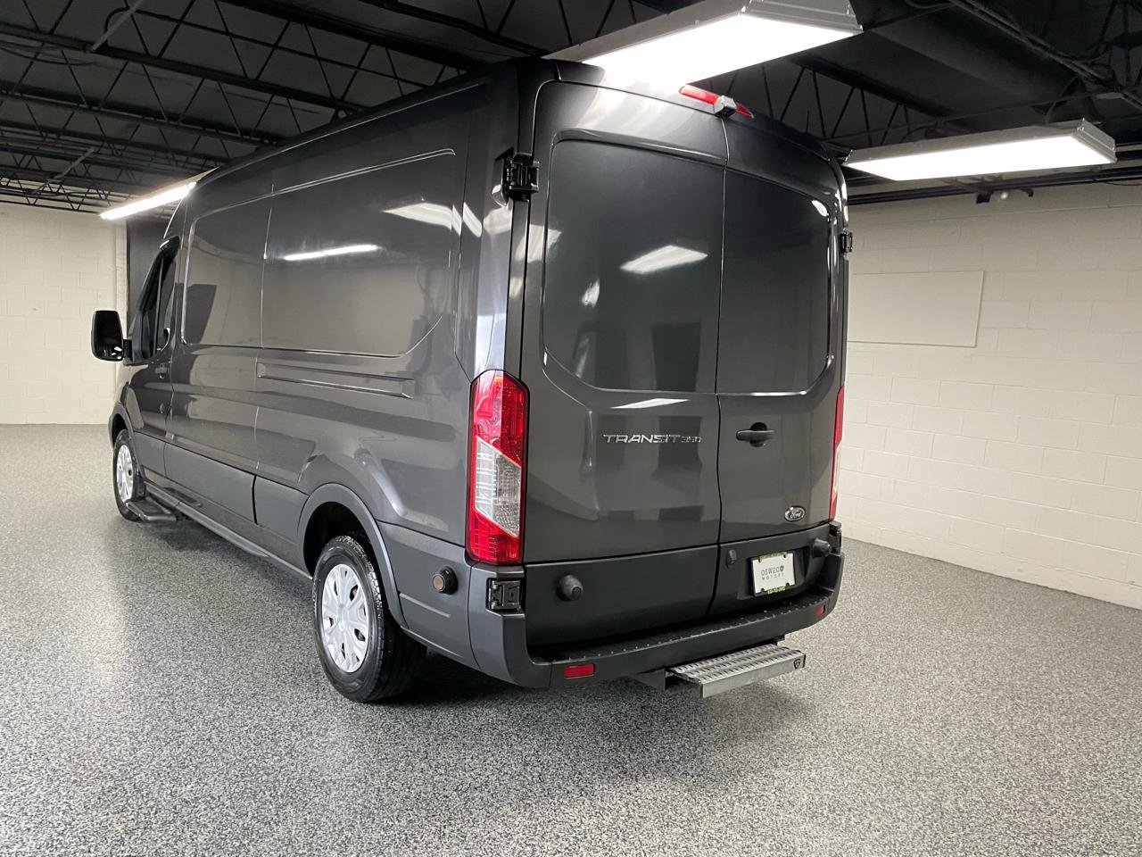 Used 2017 Ford Transit 350 148 Medium Roof image 5
