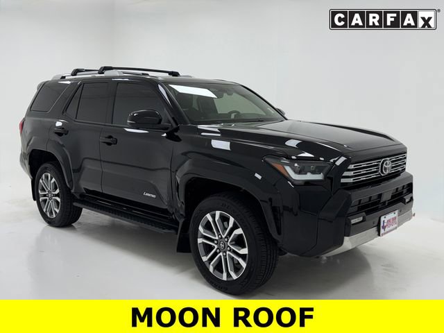Used 2025 Toyota 4Runner Limited