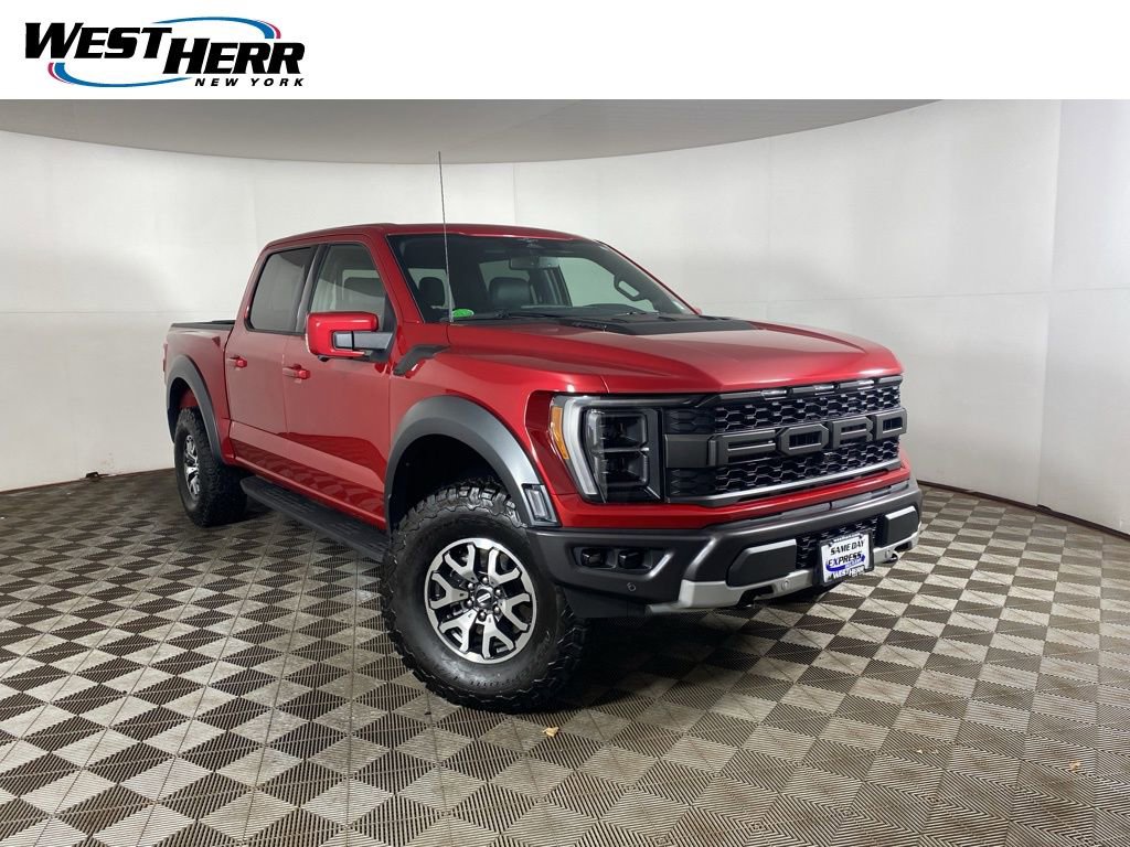 Used 2023 Ford F150 Raptor image 1