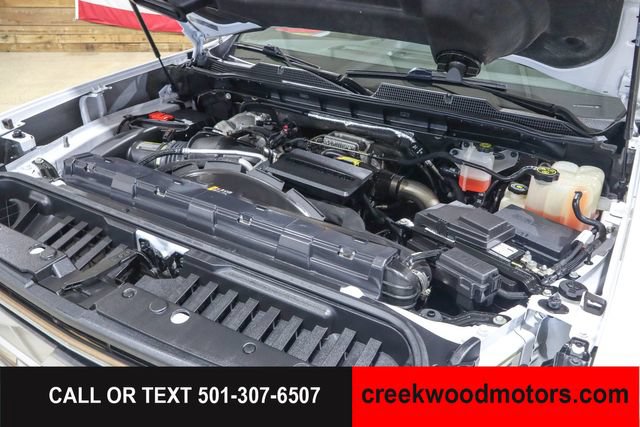 Used 2022 Chevrolet Silverado 3500 High Country w/ Snow Plow Prep/Camper Package AWD/4WD image 17