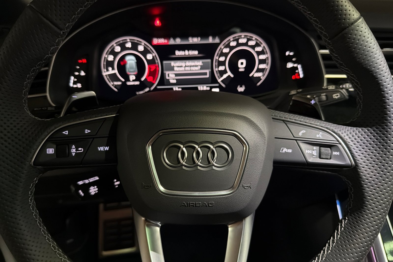 New 2026 Audi RS Q8 performance AWD/4WD image 22