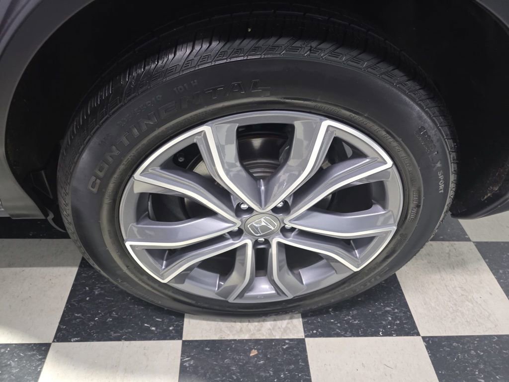 Used 2021 Honda CR-V Touring image 9