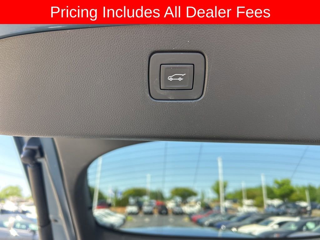 Used 2024 Buick Envista Avenir FWD image 14