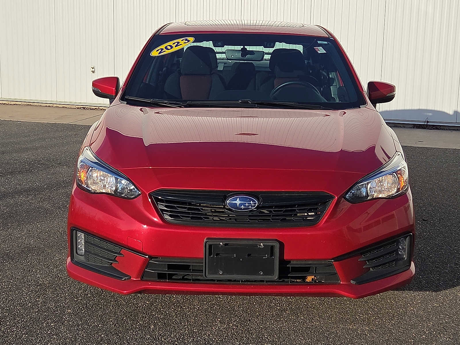 Used 2023 Subaru Impreza 2.0i Sport image 2