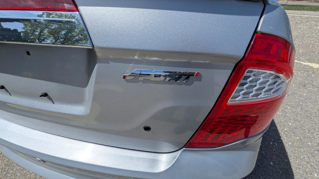 Used 2010 Ford Fusion Sport image 12