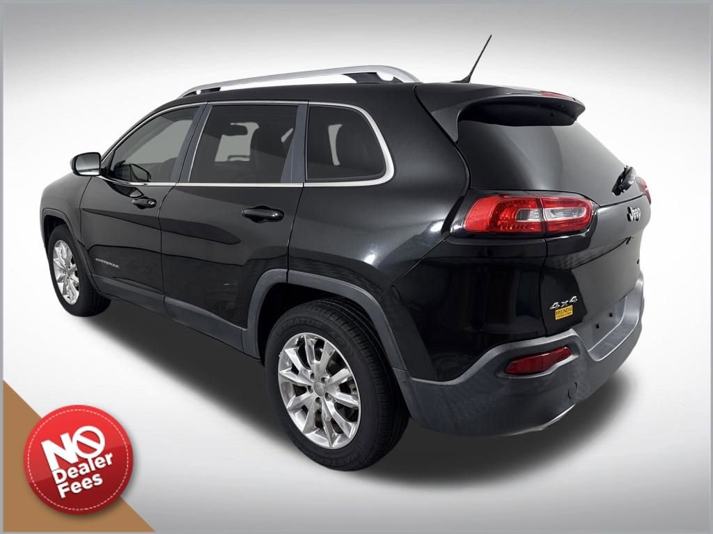 Used 2014 Jeep Cherokee Limited image 6
