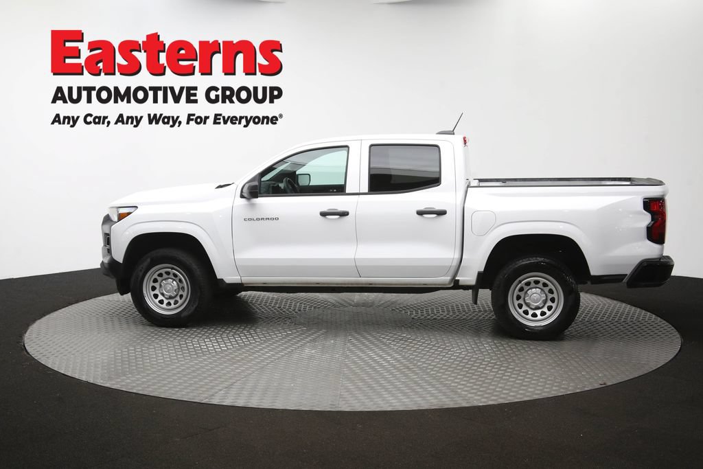 Used 2023 Chevrolet Colorado W/T RWD image 59