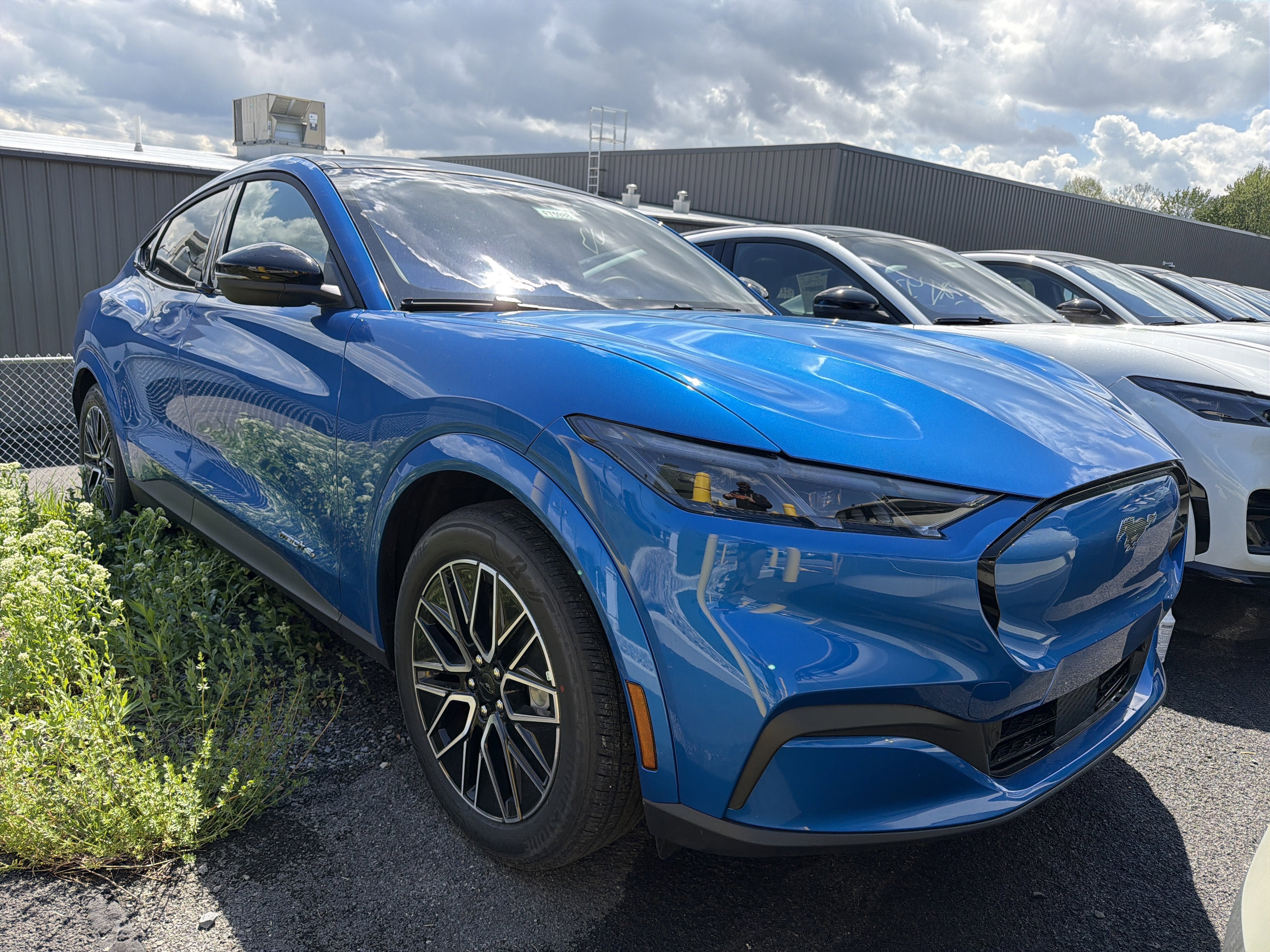 New 2026 Ford Mustang Mach-E Premium AWD/4WD image 2