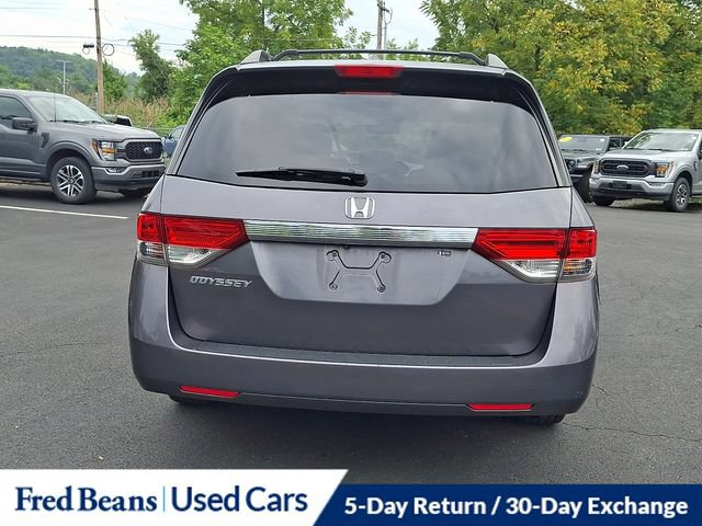 Used 2016 Honda Odyssey EX-L image 9