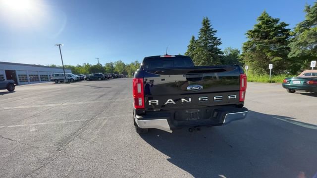 Used 2022 Ford Ranger Lariat w/ Equipment Group 501A High AWD/4WD image 9