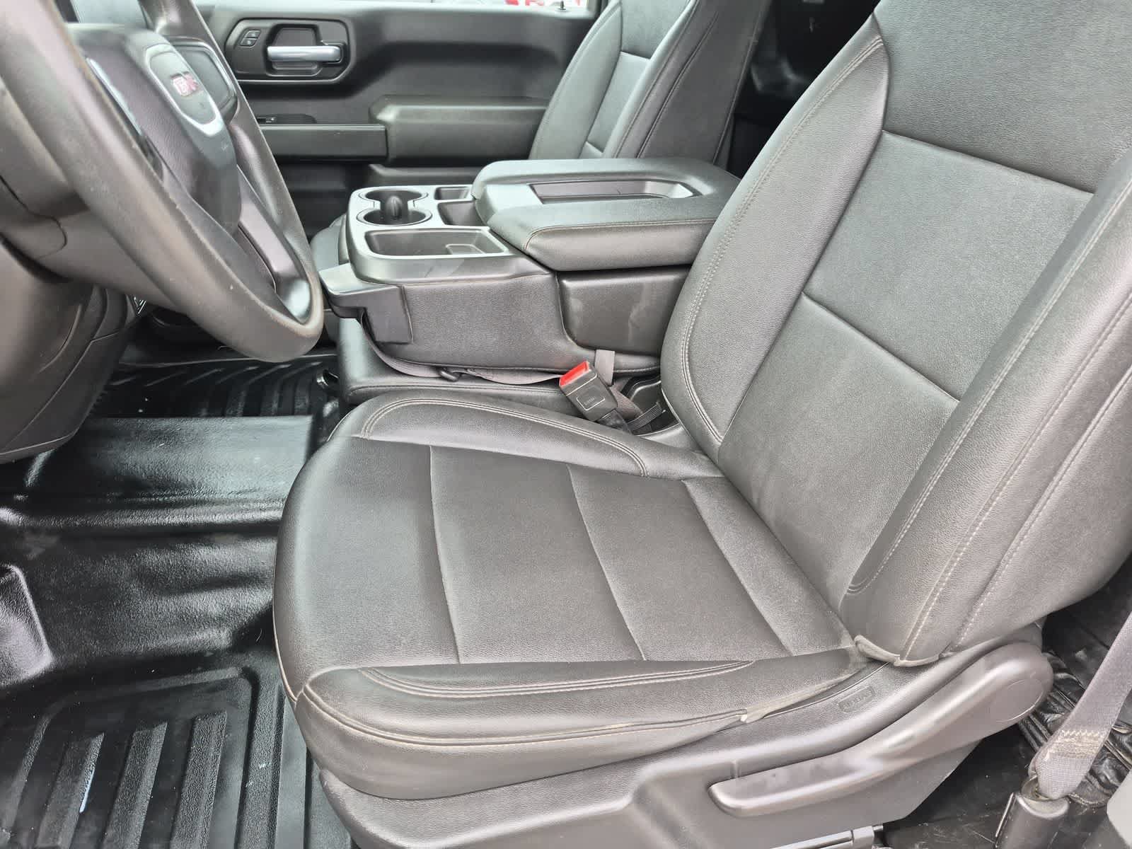 Used 2024 GMC Sierra 3500 Pro w/ Convenience Package AWD/4WD image 16